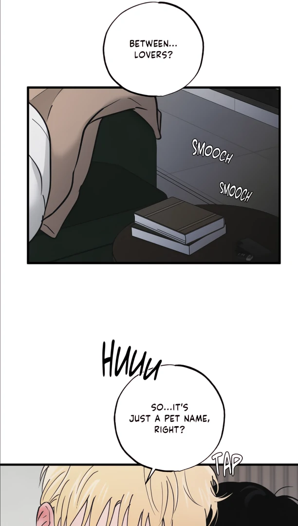 A Golden Pair [Official] - Chapter 34 manhwa