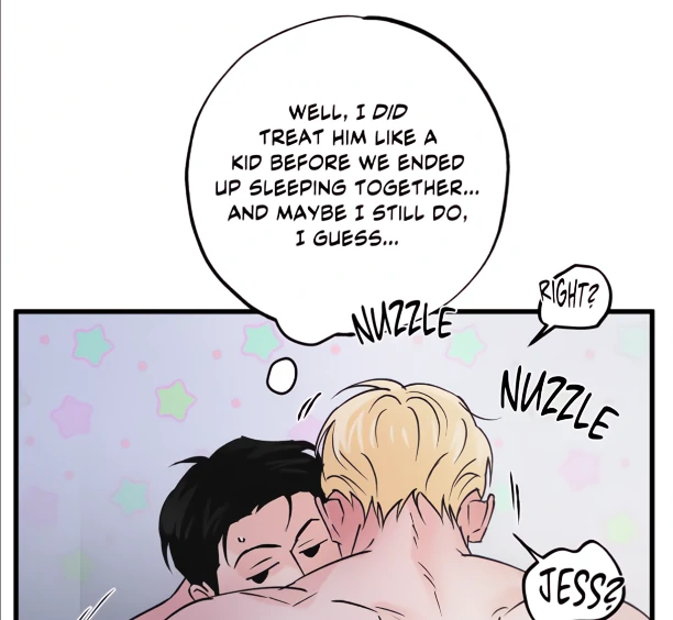 A Golden Pair [Official] - Chapter 34 manhwa