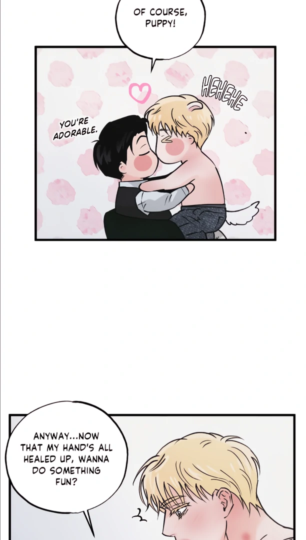 A Golden Pair [Official] - Chapter 34 manhwa