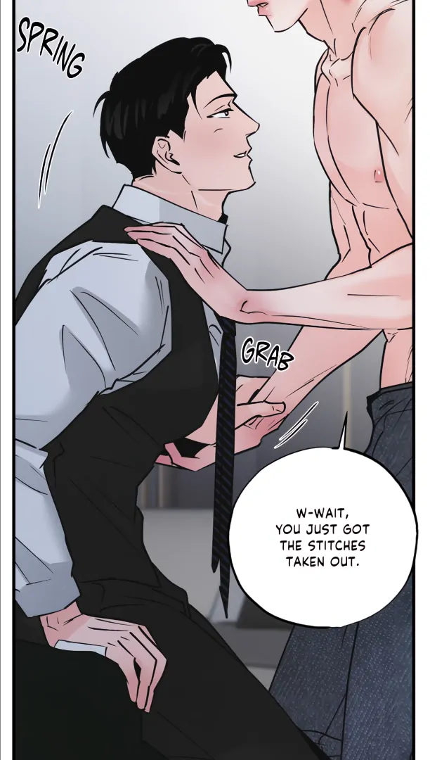 A Golden Pair [Official] - Chapter 34 manhwa