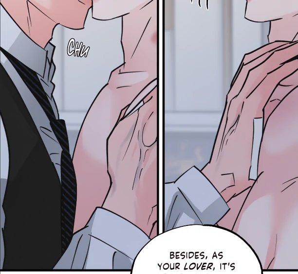 A Golden Pair [Official] - Chapter 34 manhwa