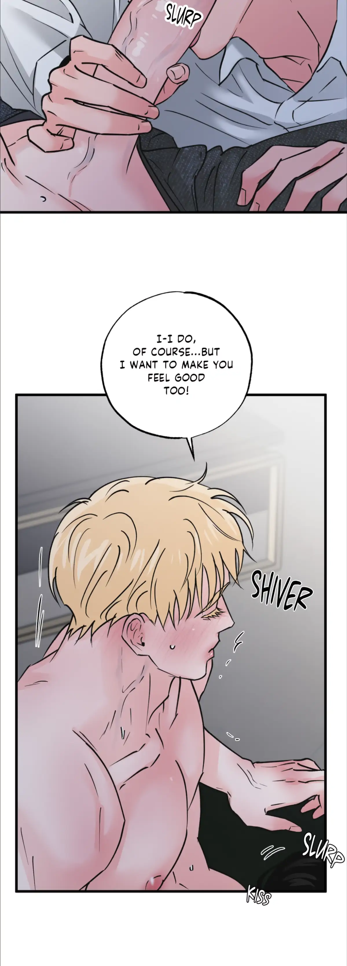 A Golden Pair [Official] - Chapter 34 manhwa