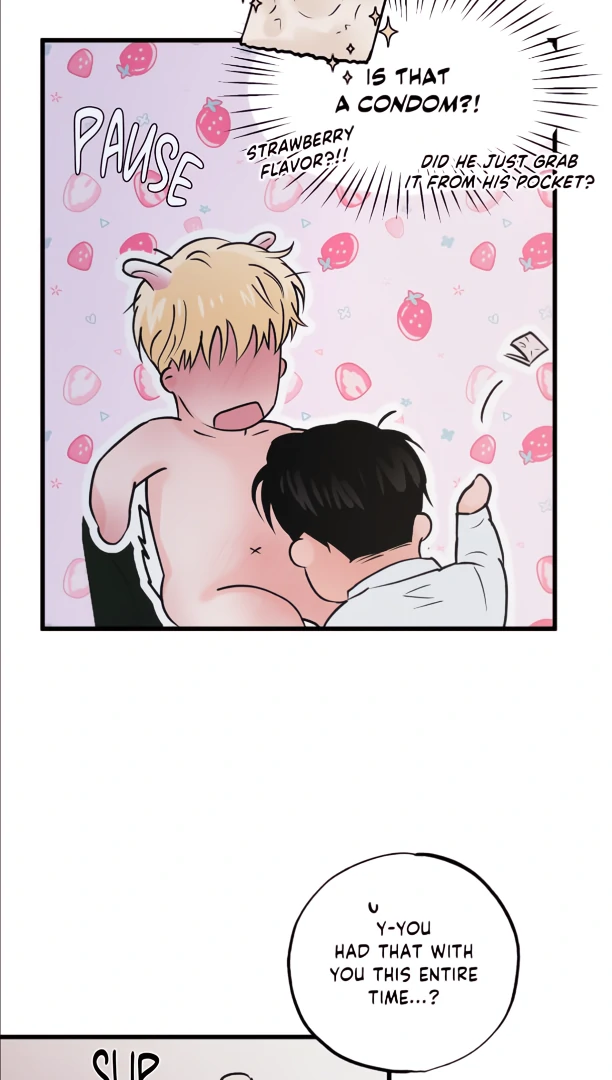 A Golden Pair [Official] - Chapter 34 manhwa