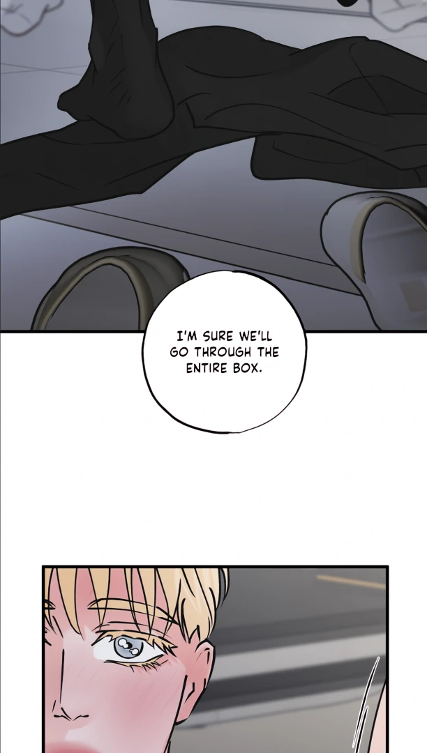 A Golden Pair [Official] - Chapter 34 manhwa