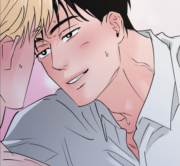 A Golden Pair [Official] - Chapter 34 manhwa