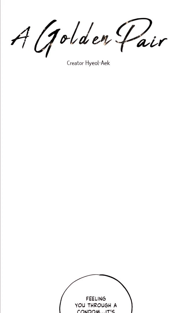 A Golden Pair [Official] - Chapter 34 manhwa