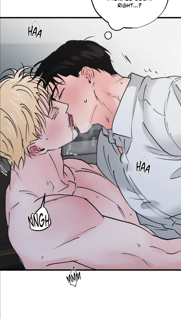 A Golden Pair [Official] - Chapter 34 manhwa