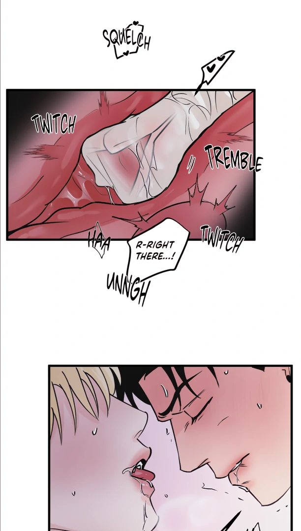 A Golden Pair [Official] - Chapter 34 manhwa