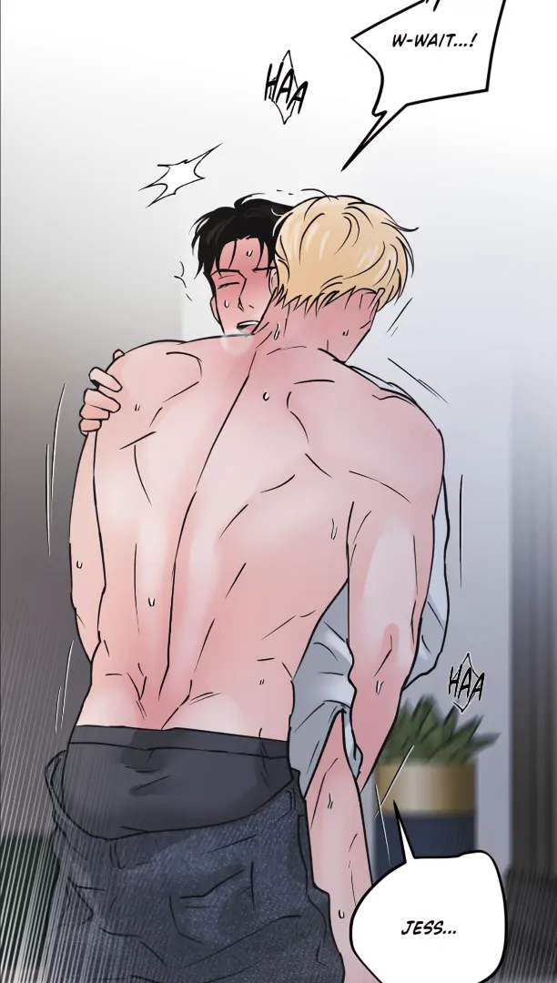 A Golden Pair [Official] - Chapter 34 manhwa