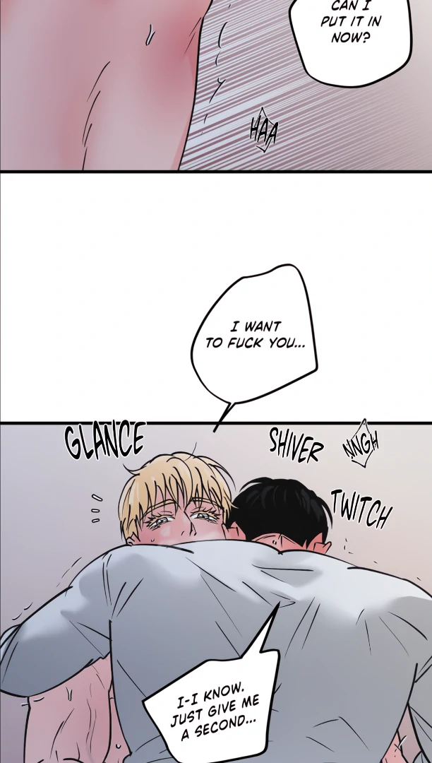 A Golden Pair [Official] - Chapter 34 manhwa