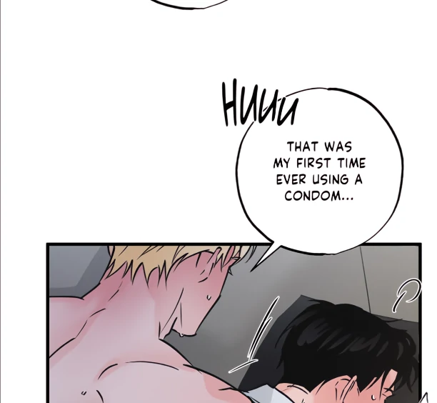 A Golden Pair [Official] - Chapter 34 manhwa