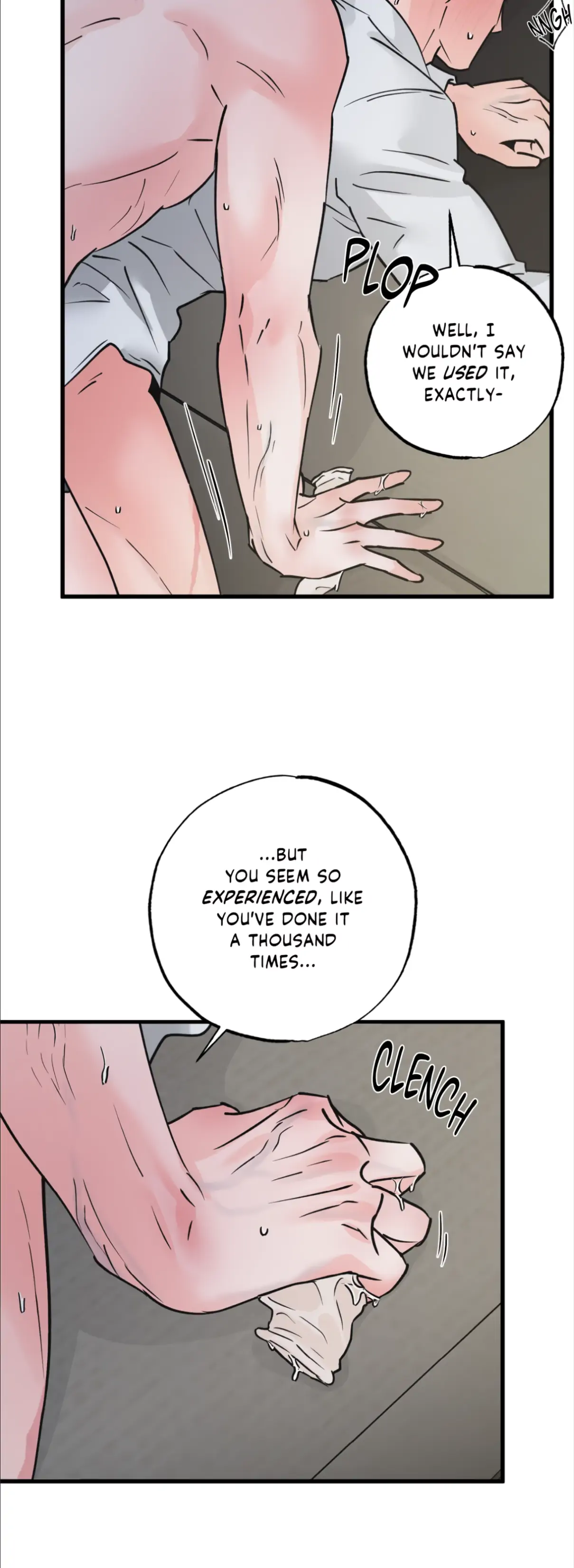 A Golden Pair [Official] - Chapter 34 manhwa