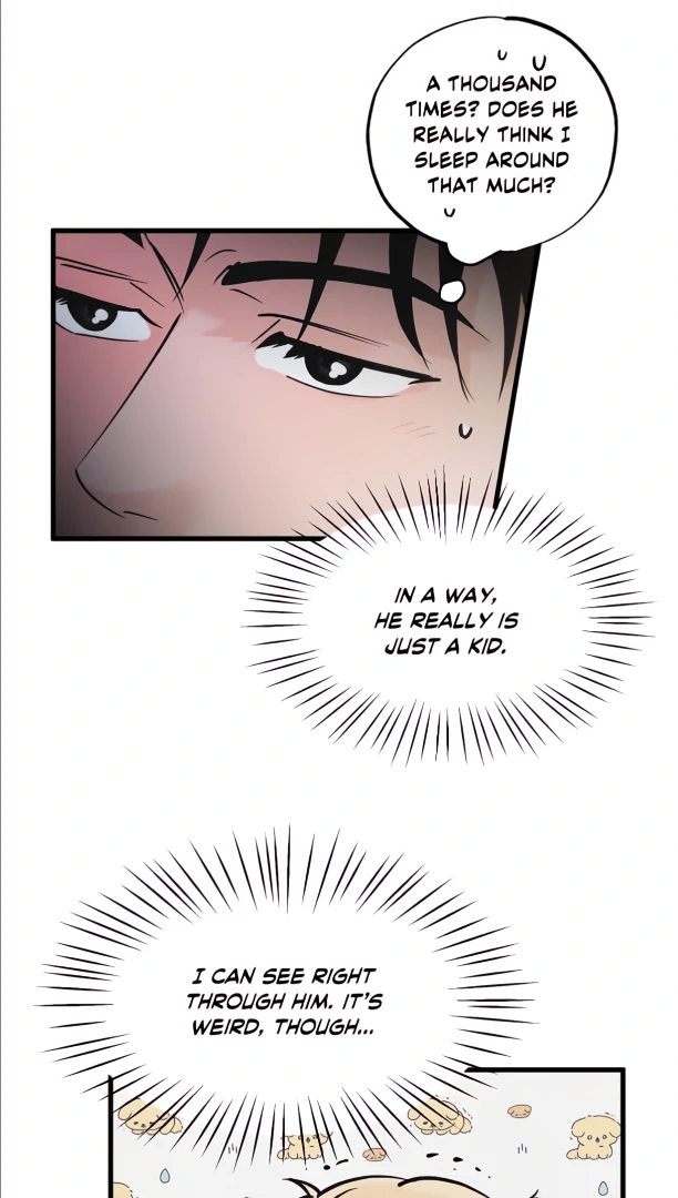 A Golden Pair [Official] - Chapter 34 manhwa