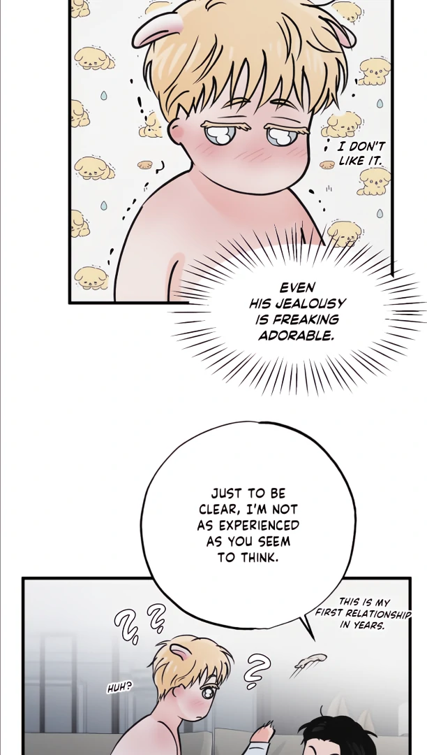 A Golden Pair [Official] - Chapter 34 manhwa