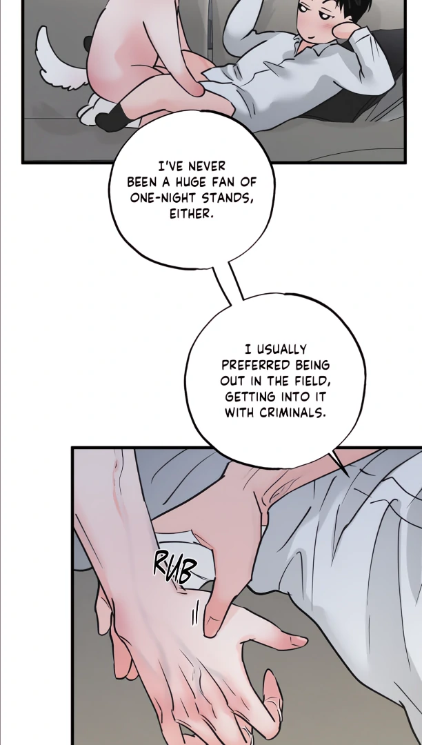 A Golden Pair [Official] - Chapter 34 manhwa