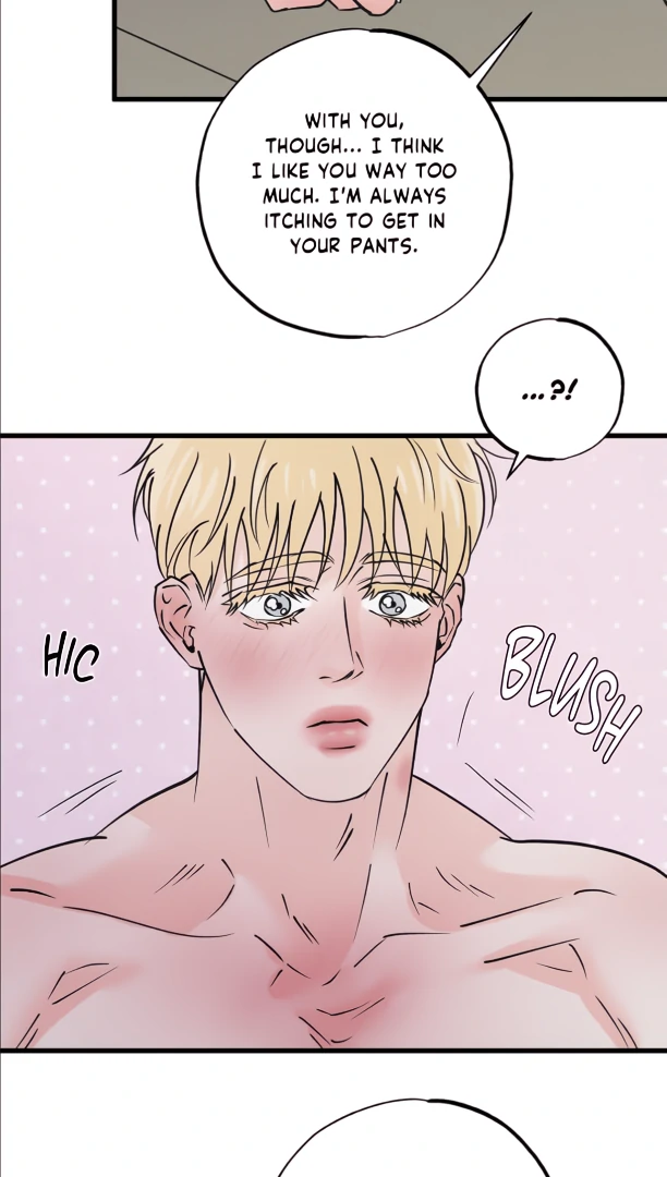 A Golden Pair [Official] - Chapter 34 manhwa