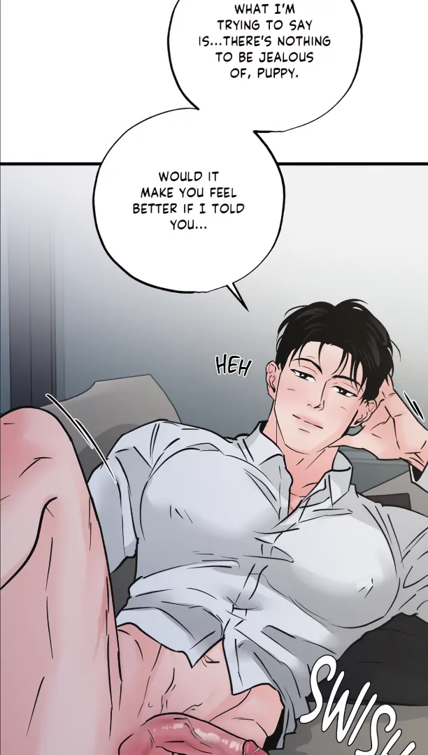 A Golden Pair [Official] - Chapter 34 manhwa