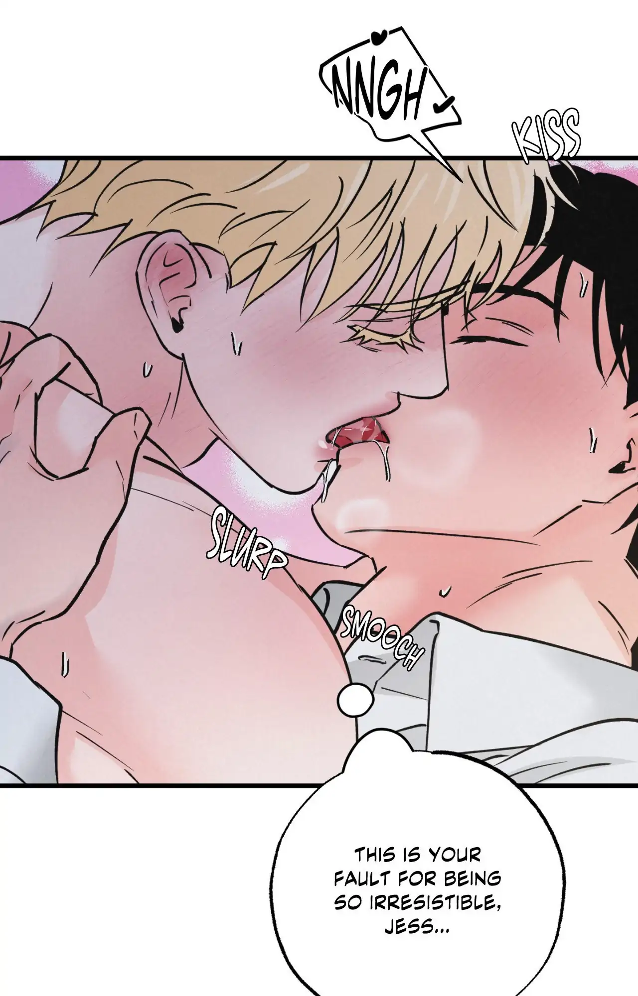 A Golden Pair [Official] - Chapter 35 manhwa