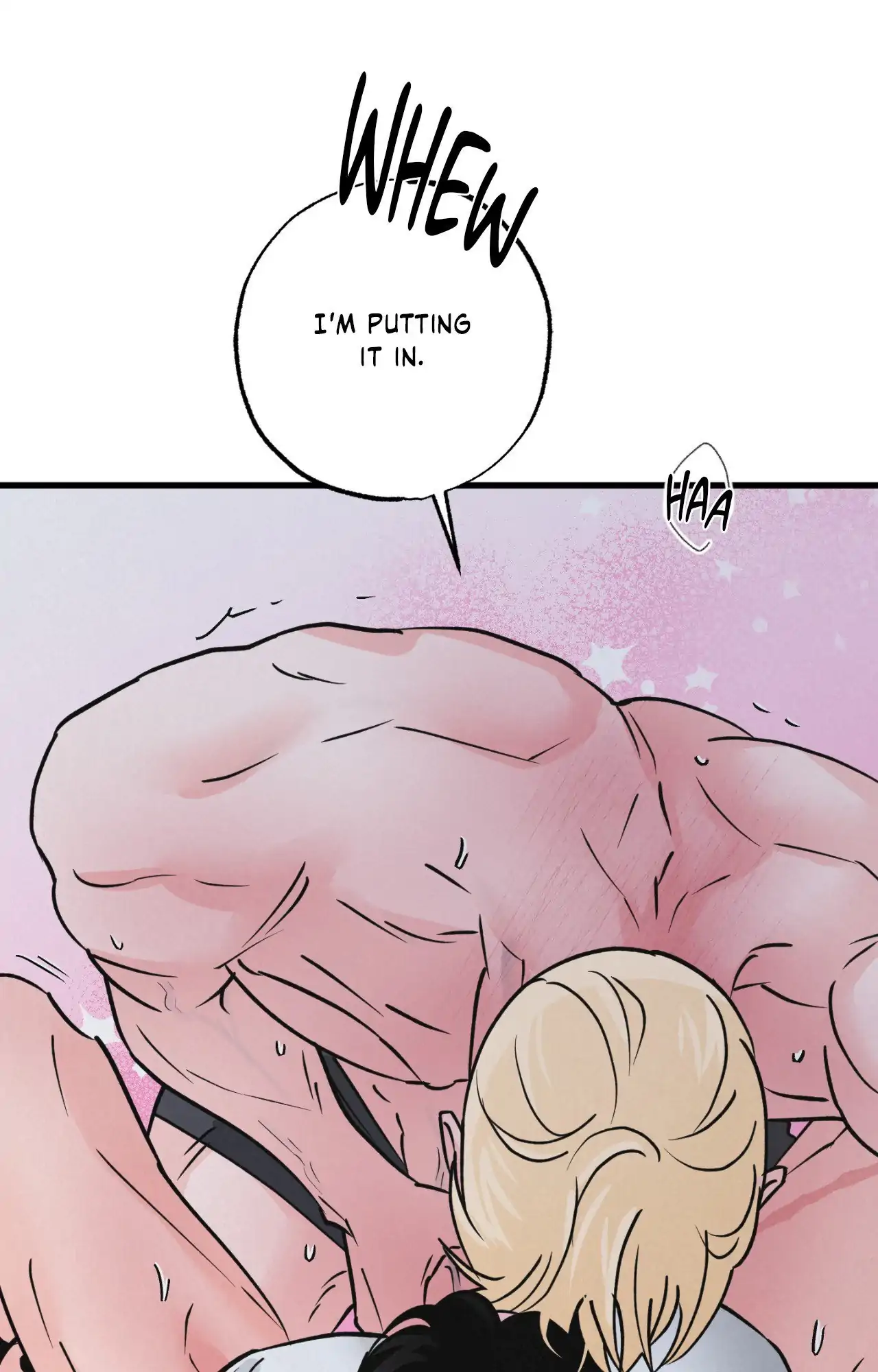 A Golden Pair [Official] - Chapter 35 manhwa