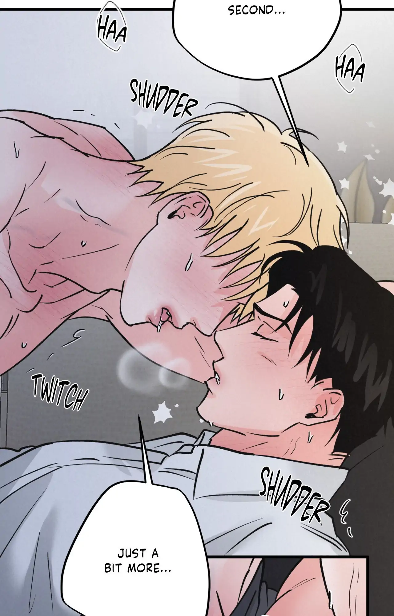 A Golden Pair [Official] - Chapter 35 manhwa