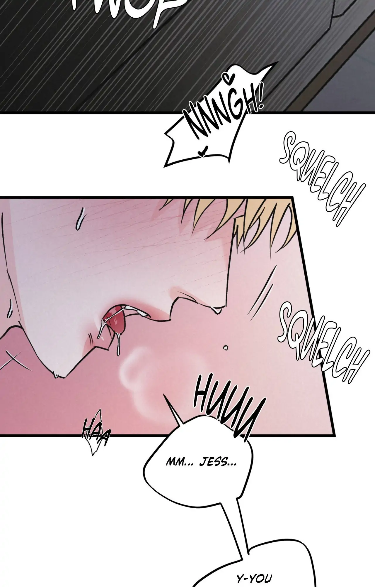 A Golden Pair [Official] - Chapter 35 manhwa