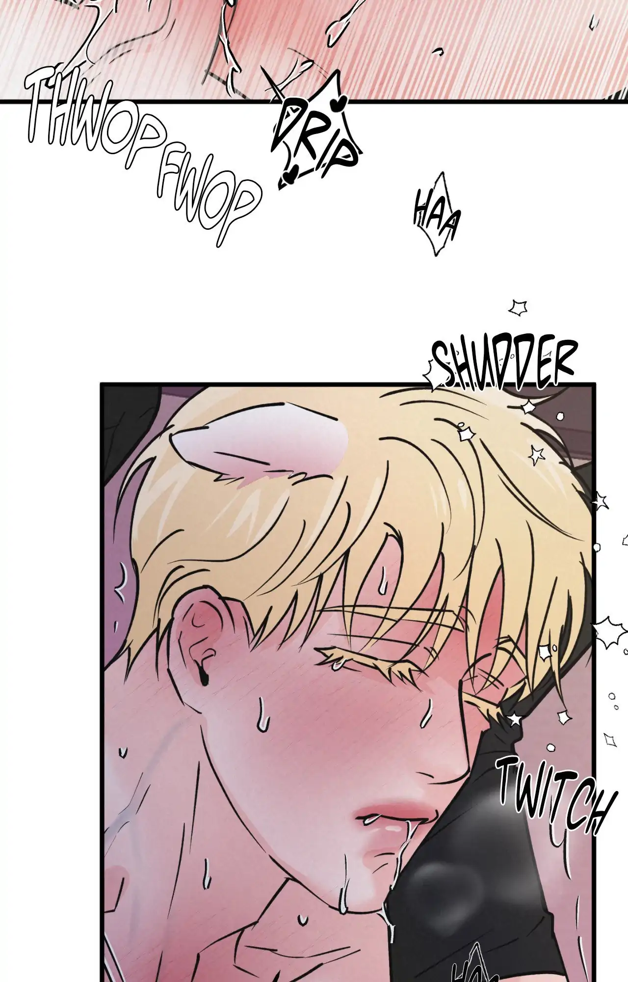 A Golden Pair [Official] - Chapter 35 manhwa