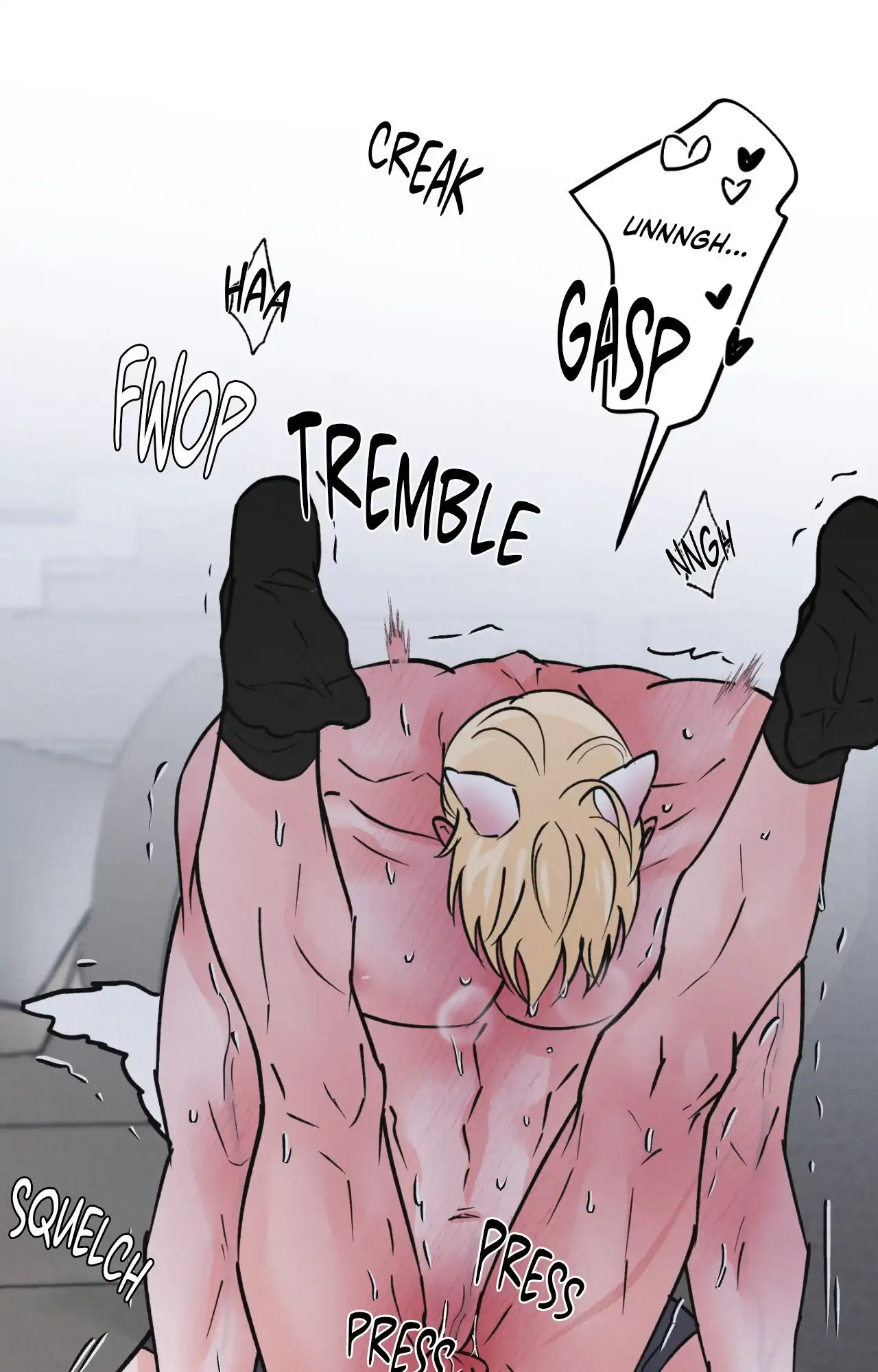 A Golden Pair [Official] - Chapter 35 manhwa