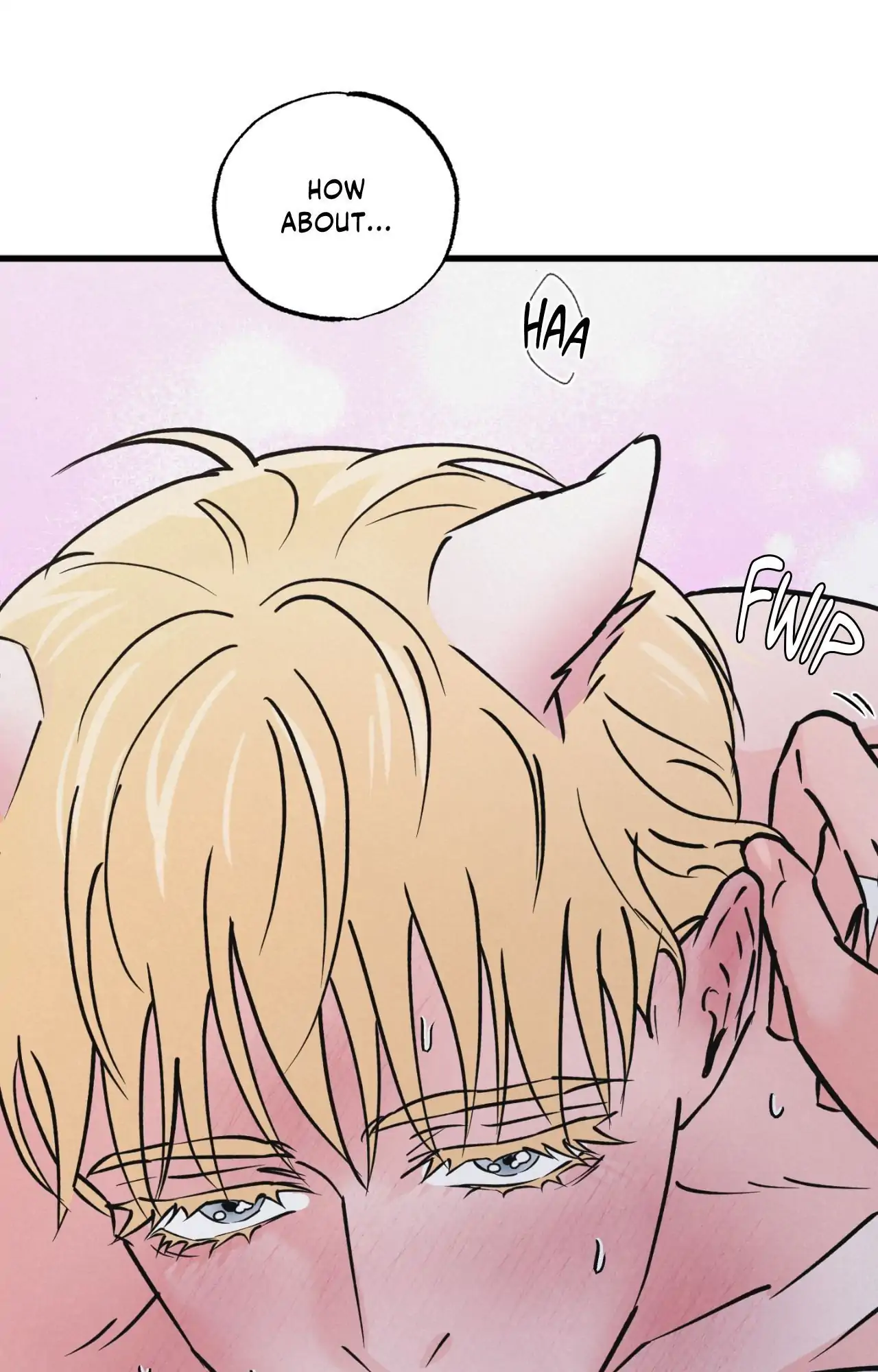 A Golden Pair [Official] - Chapter 35 manhwa