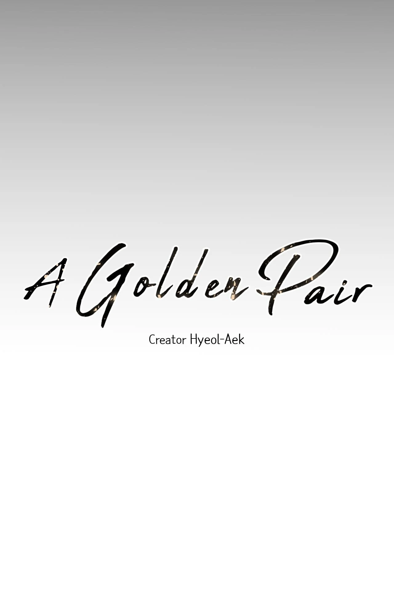 A Golden Pair [Official] - Chapter 35 manhwa