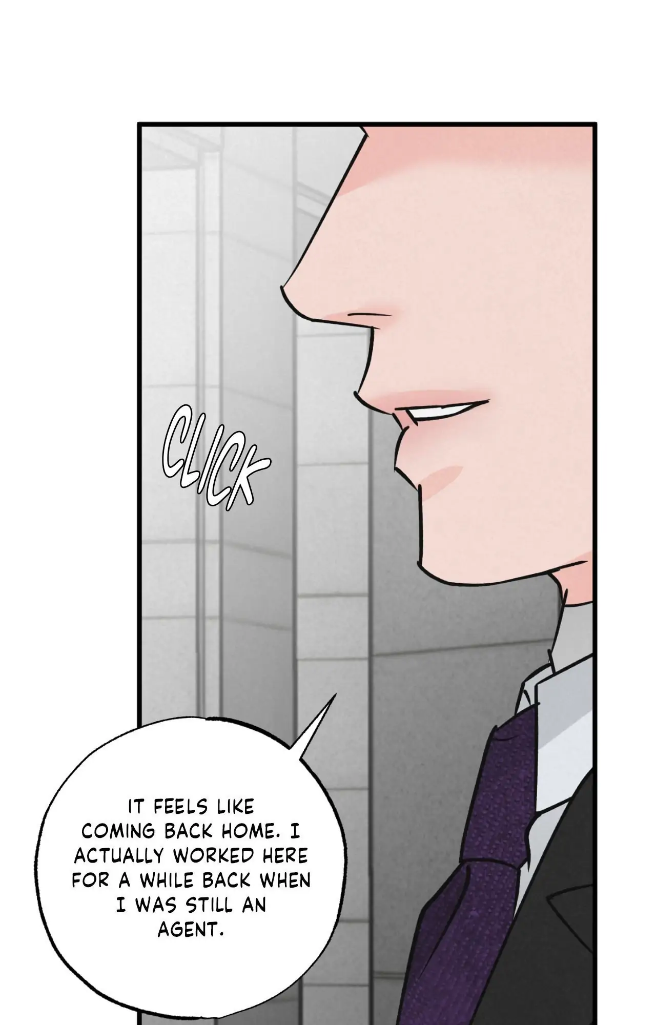 A Golden Pair [Official] - Chapter 35 manhwa