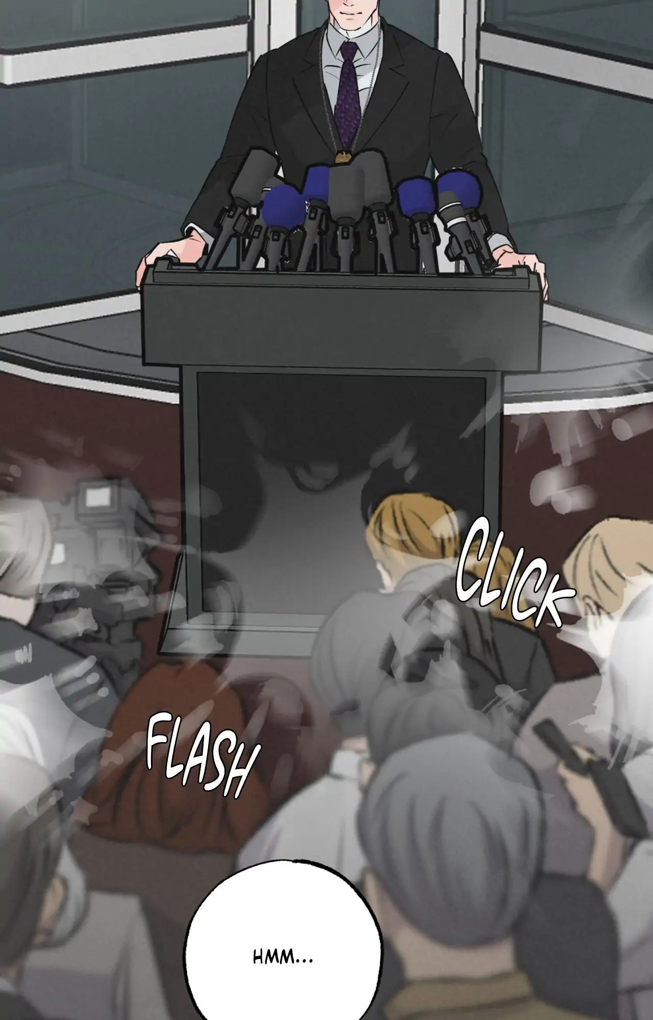 A Golden Pair [Official] - Chapter 35 manhwa