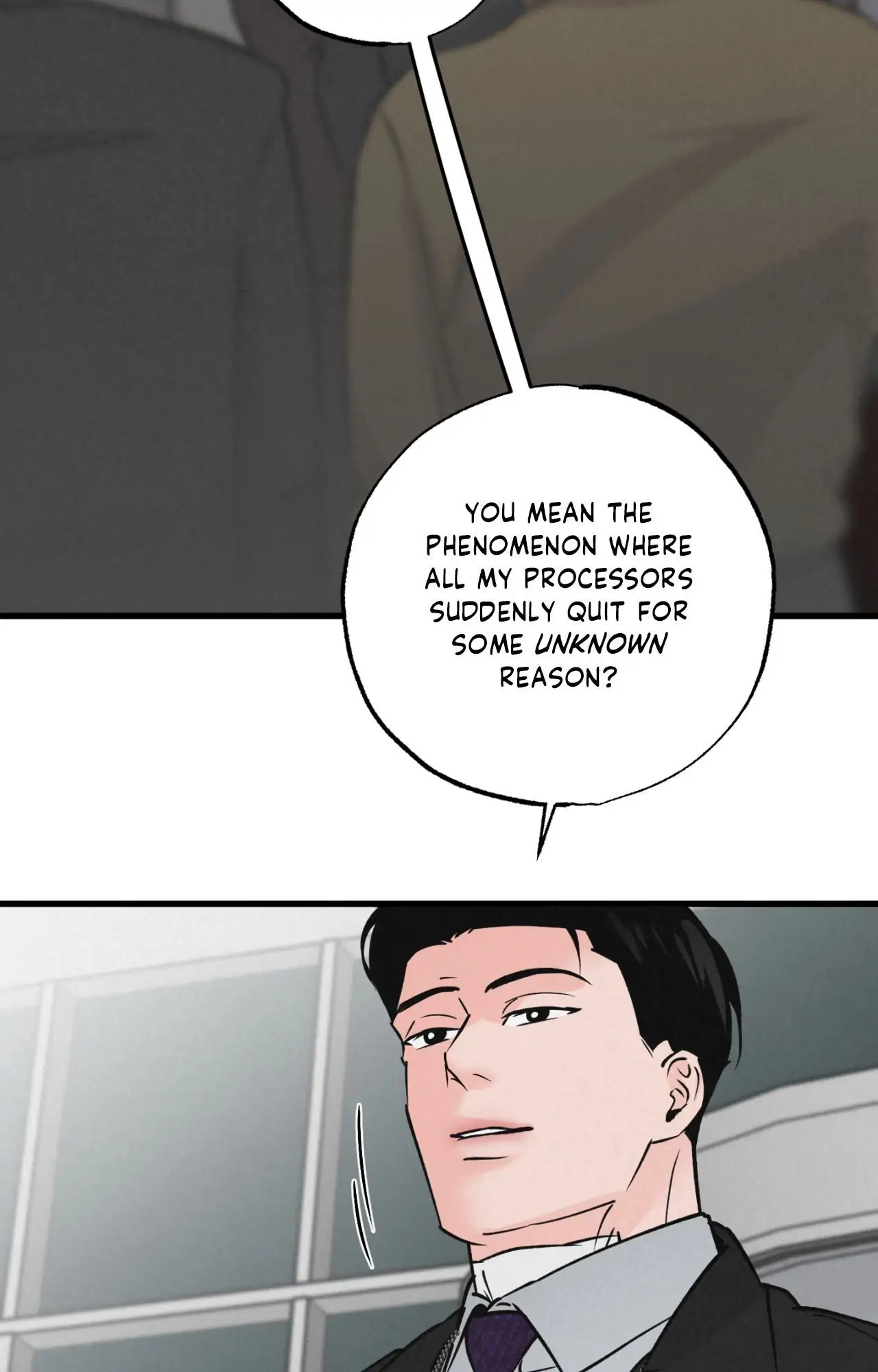 A Golden Pair [Official] - Chapter 35 manhwa