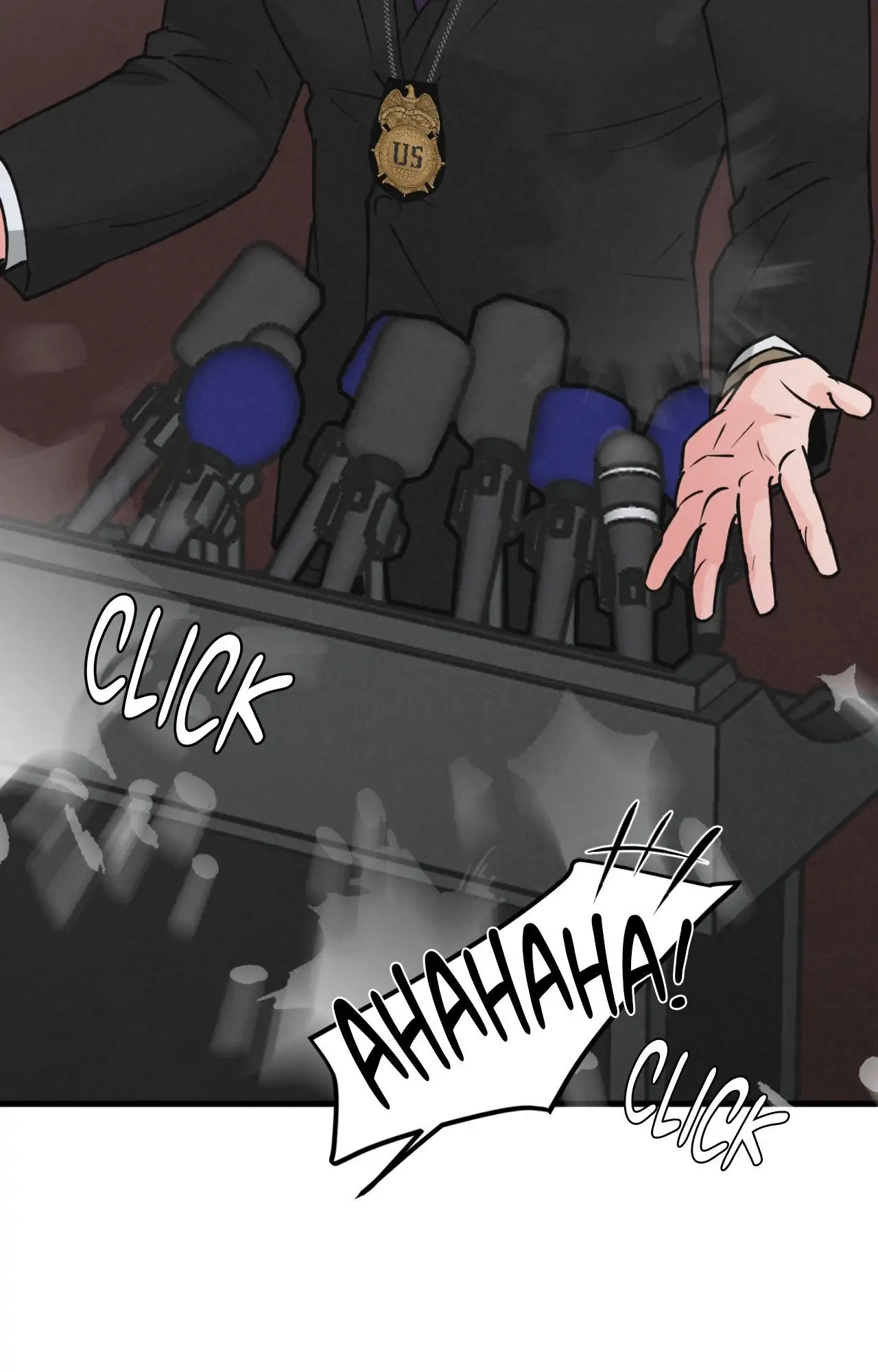 A Golden Pair [Official] - Chapter 35 manhwa