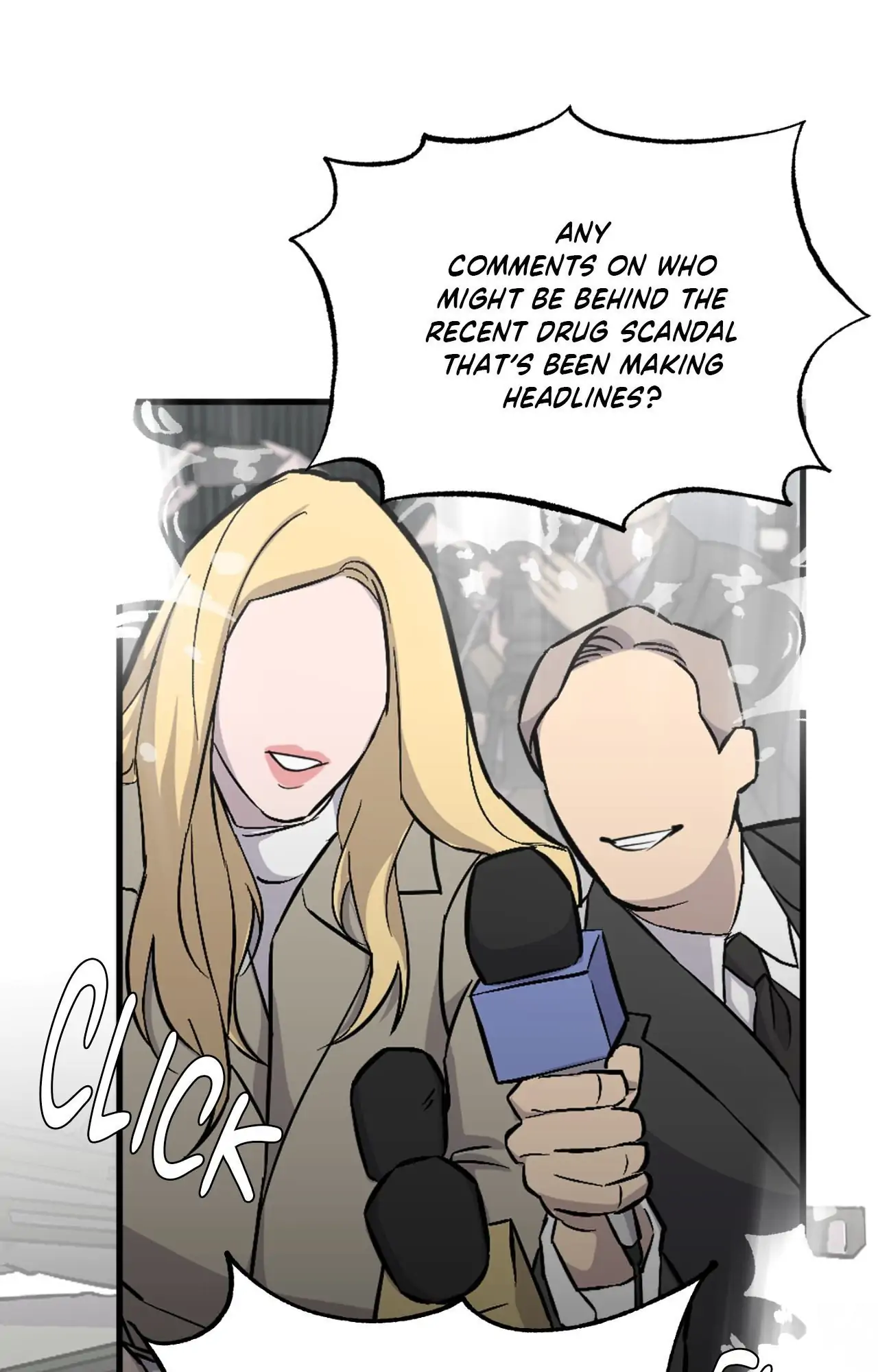 A Golden Pair [Official] - Chapter 35 manhwa