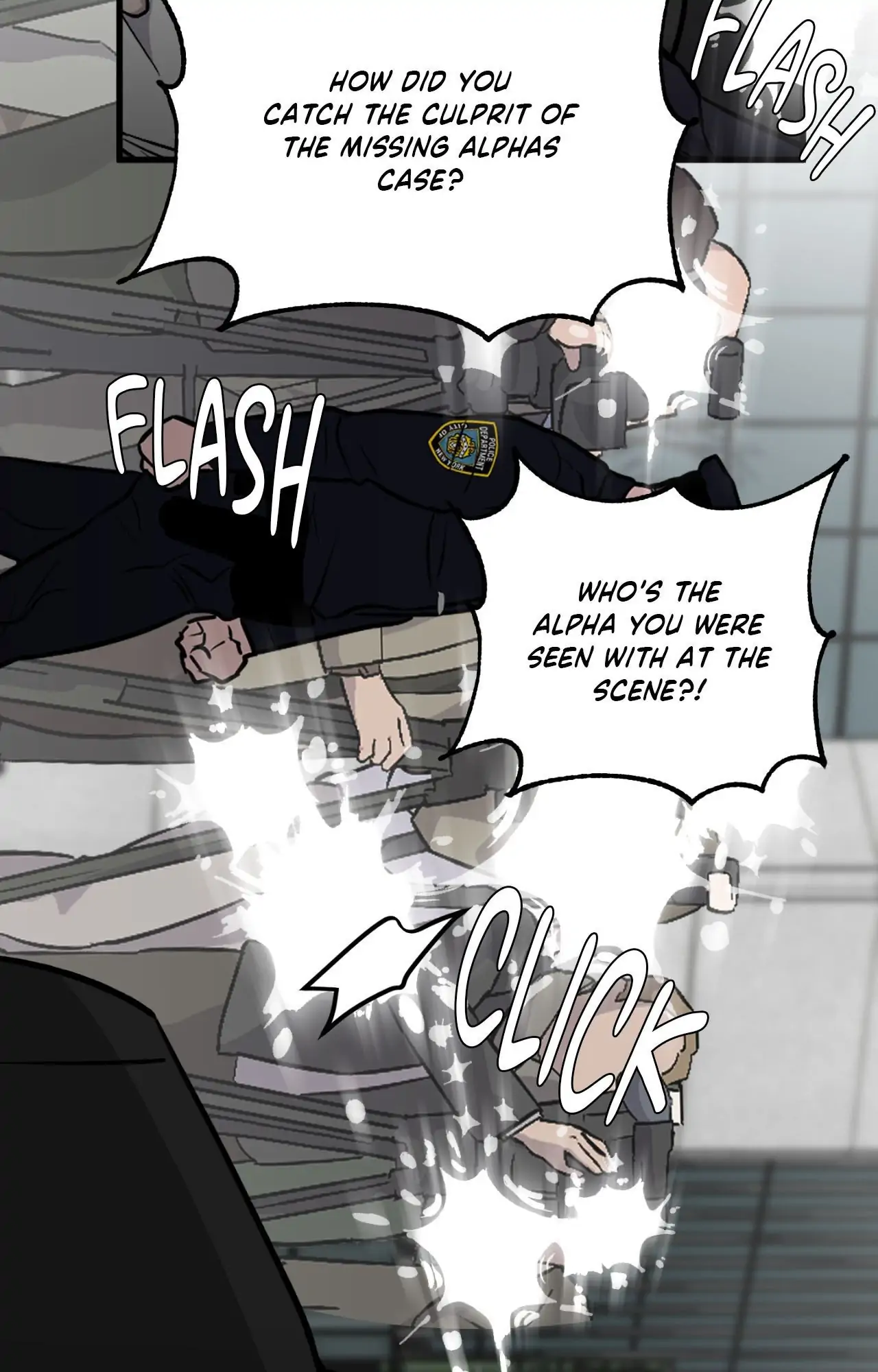 A Golden Pair [Official] - Chapter 35 manhwa