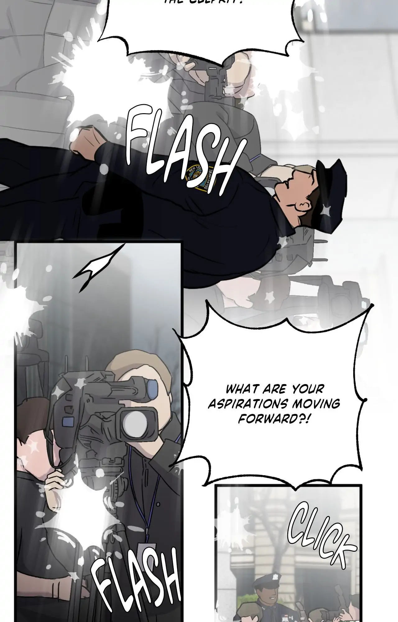 A Golden Pair [Official] - Chapter 35 manhwa