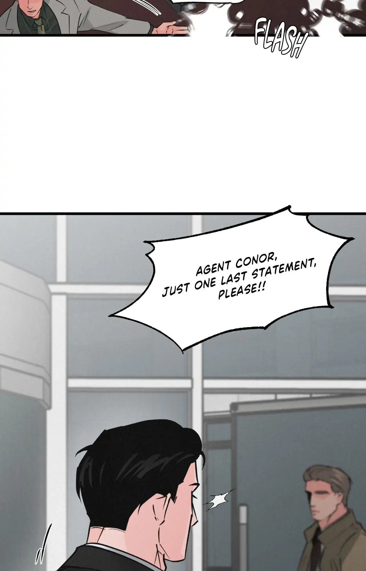 A Golden Pair [Official] - Chapter 35 manhwa