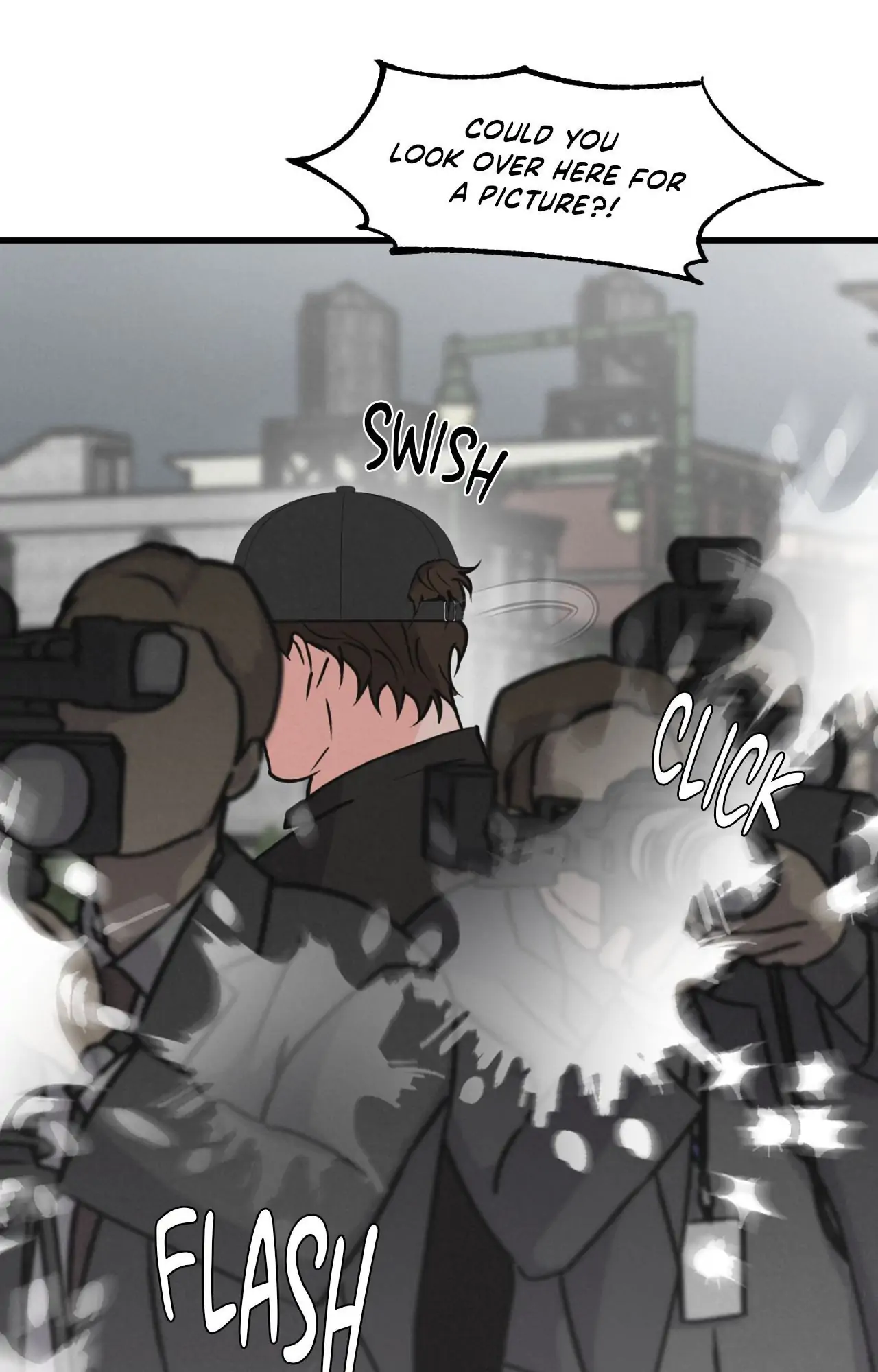 A Golden Pair [Official] - Chapter 35 manhwa