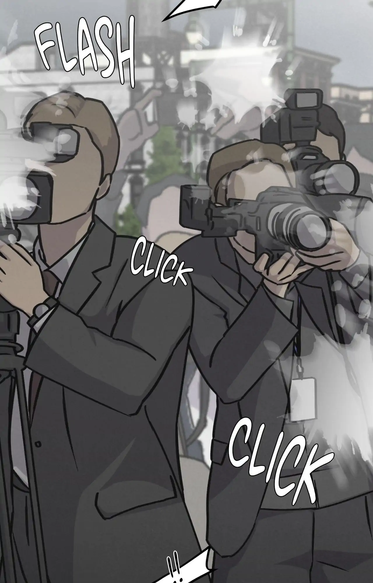 A Golden Pair [Official] - Chapter 35 manhwa