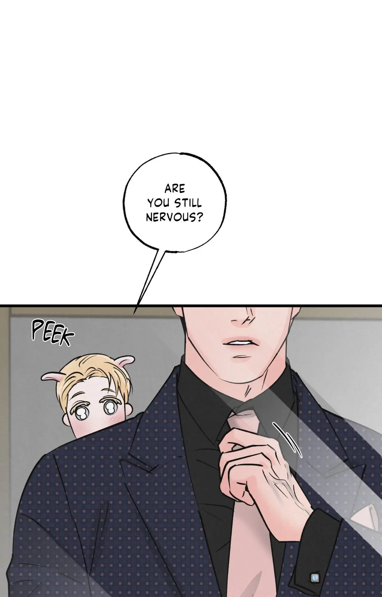 A Golden Pair [Official] - Chapter 36 manhwa