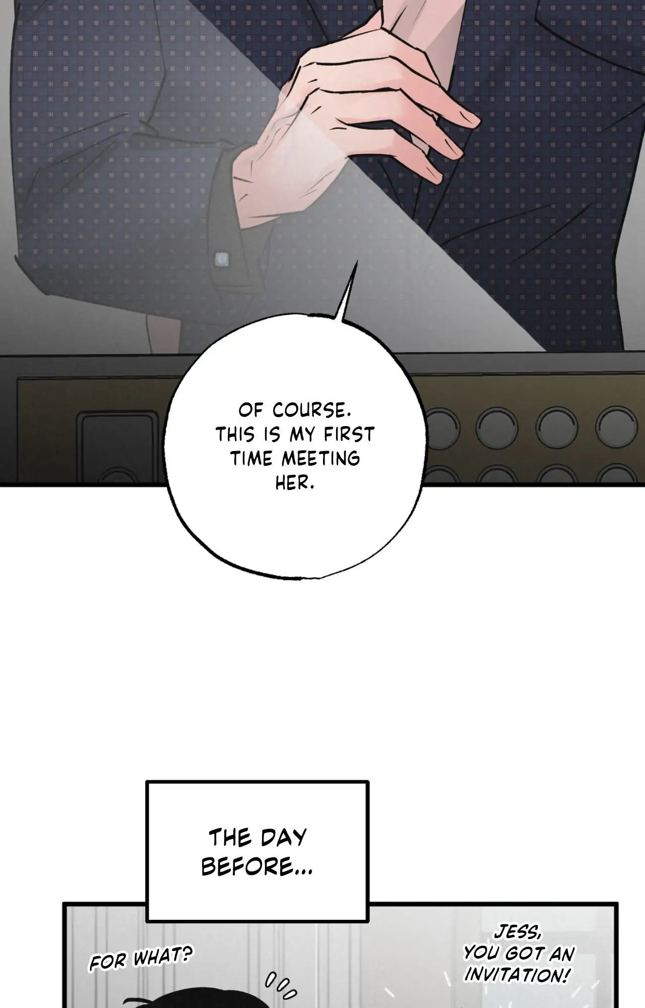 A Golden Pair [Official] - Chapter 36 manhwa