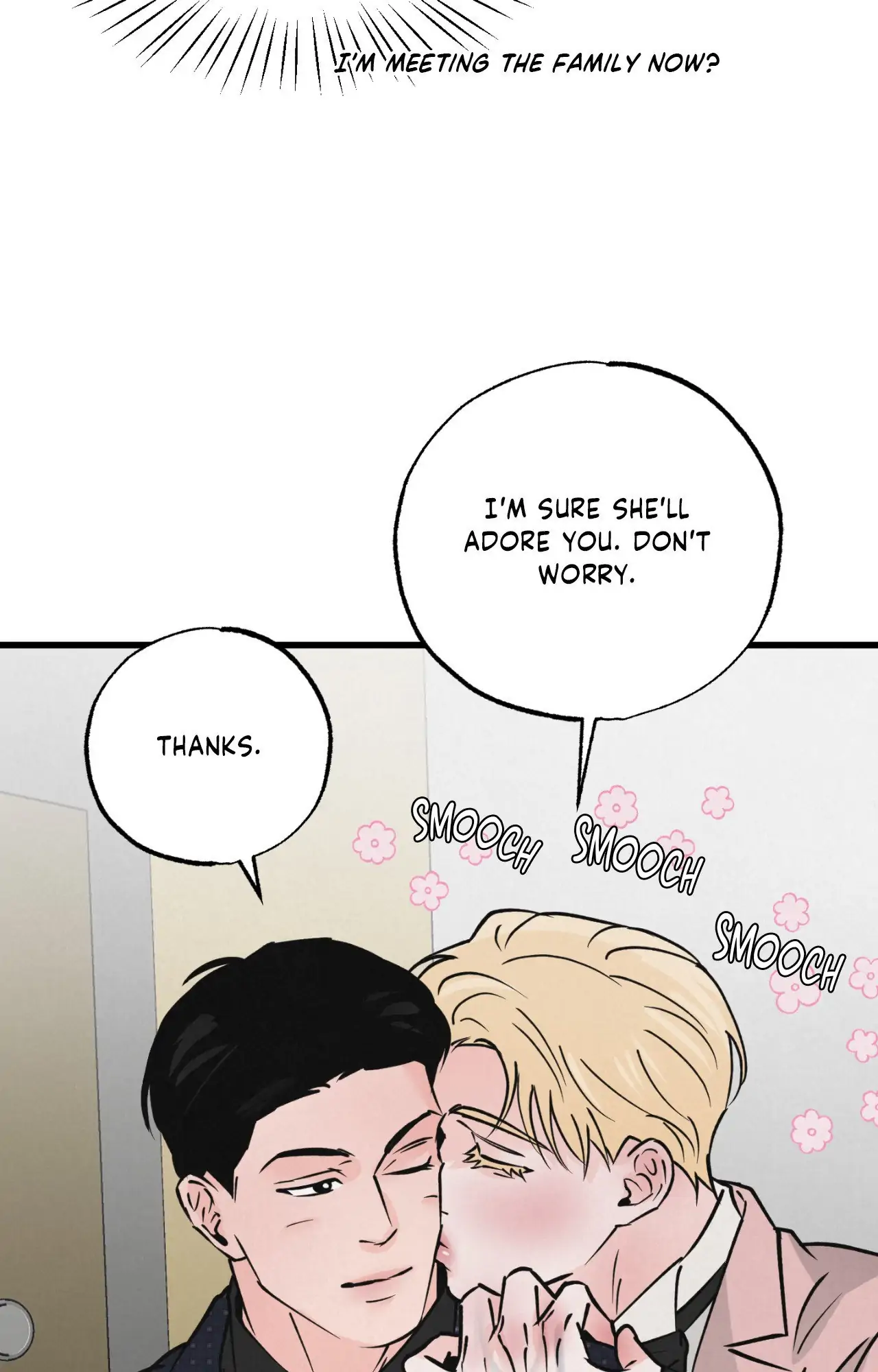 A Golden Pair [Official] - Chapter 36 manhwa