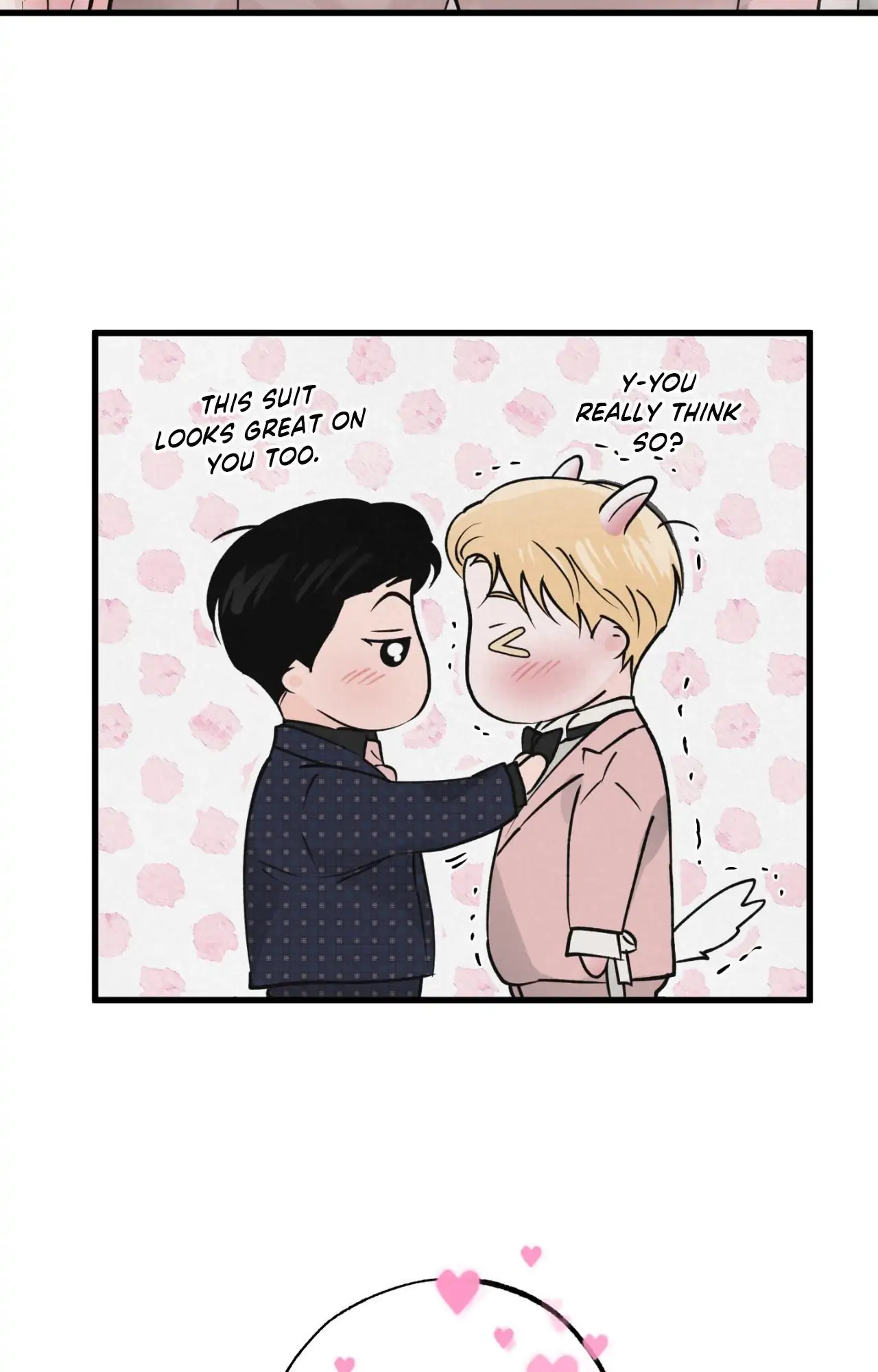 A Golden Pair [Official] - Chapter 36 manhwa