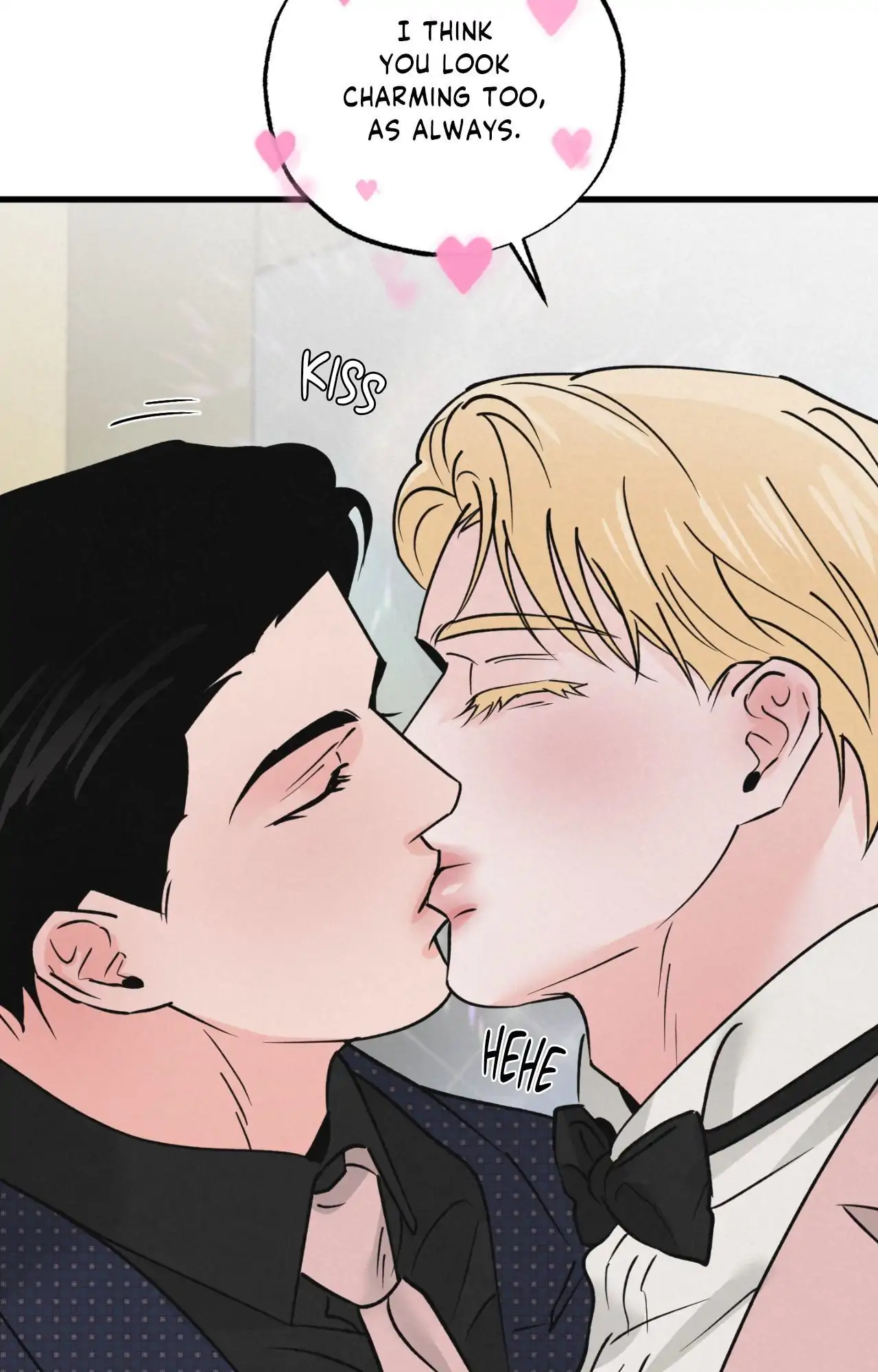 A Golden Pair [Official] - Chapter 36 manhwa