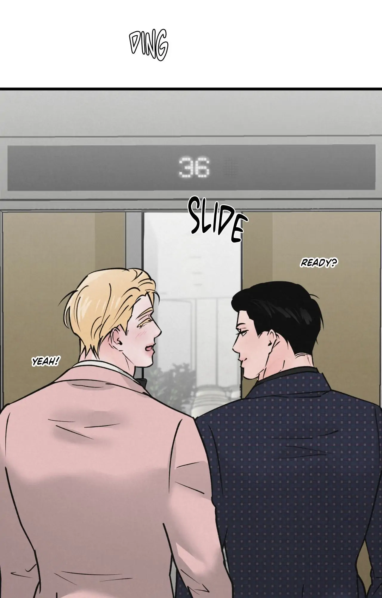 A Golden Pair [Official] - Chapter 36 manhwa