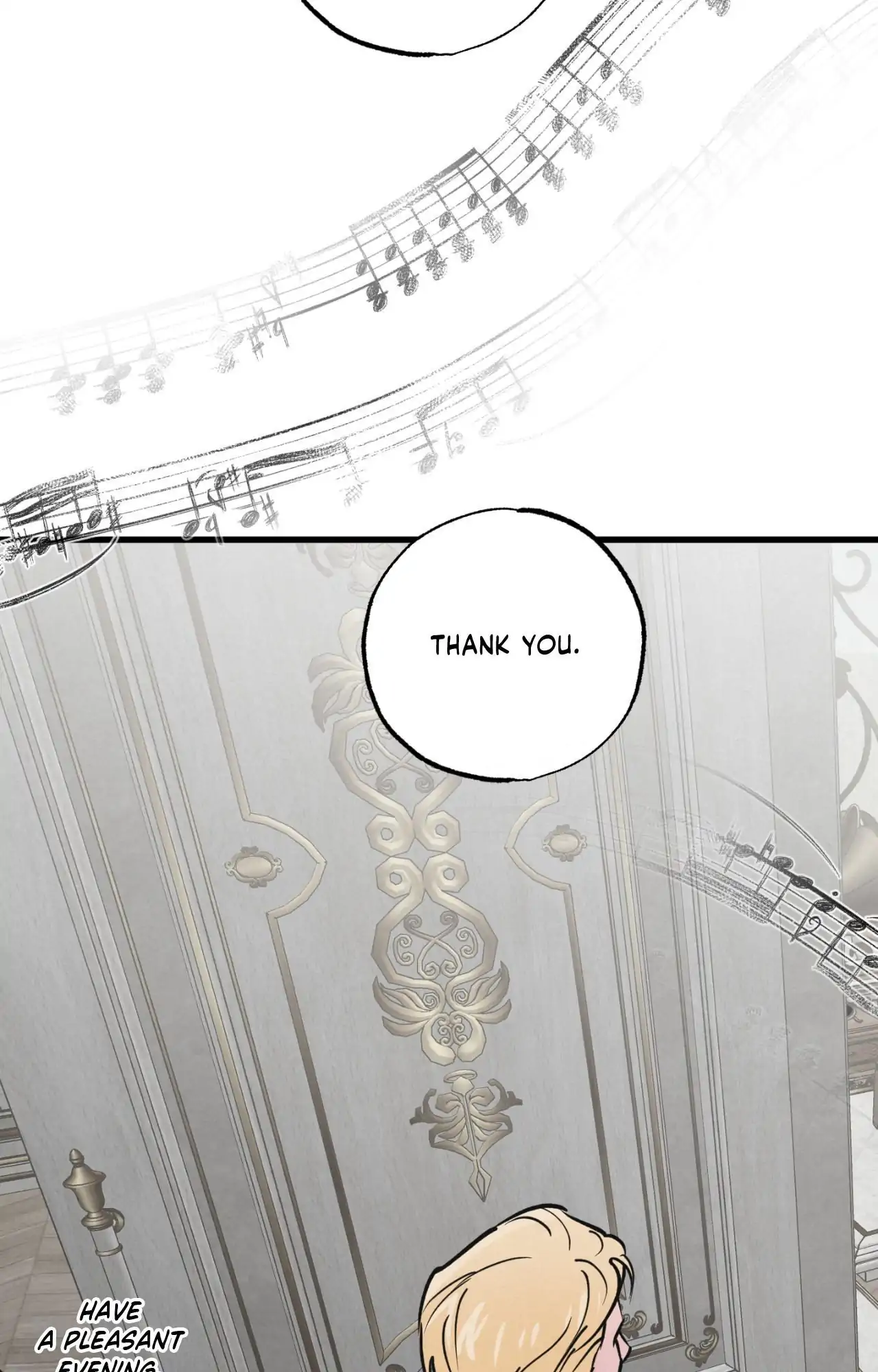 A Golden Pair [Official] - Chapter 36 manhwa