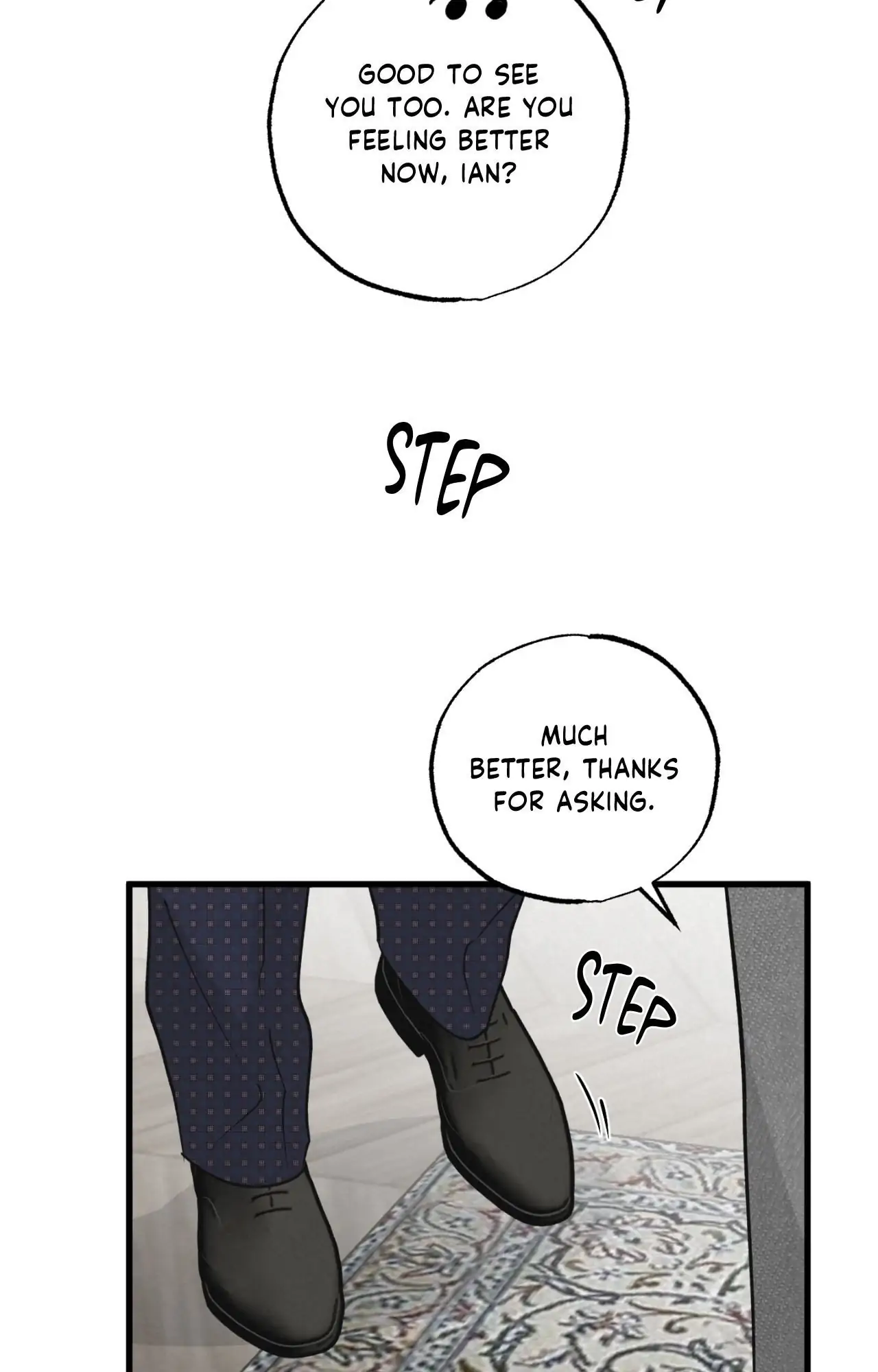 A Golden Pair [Official] - Chapter 36 manhwa