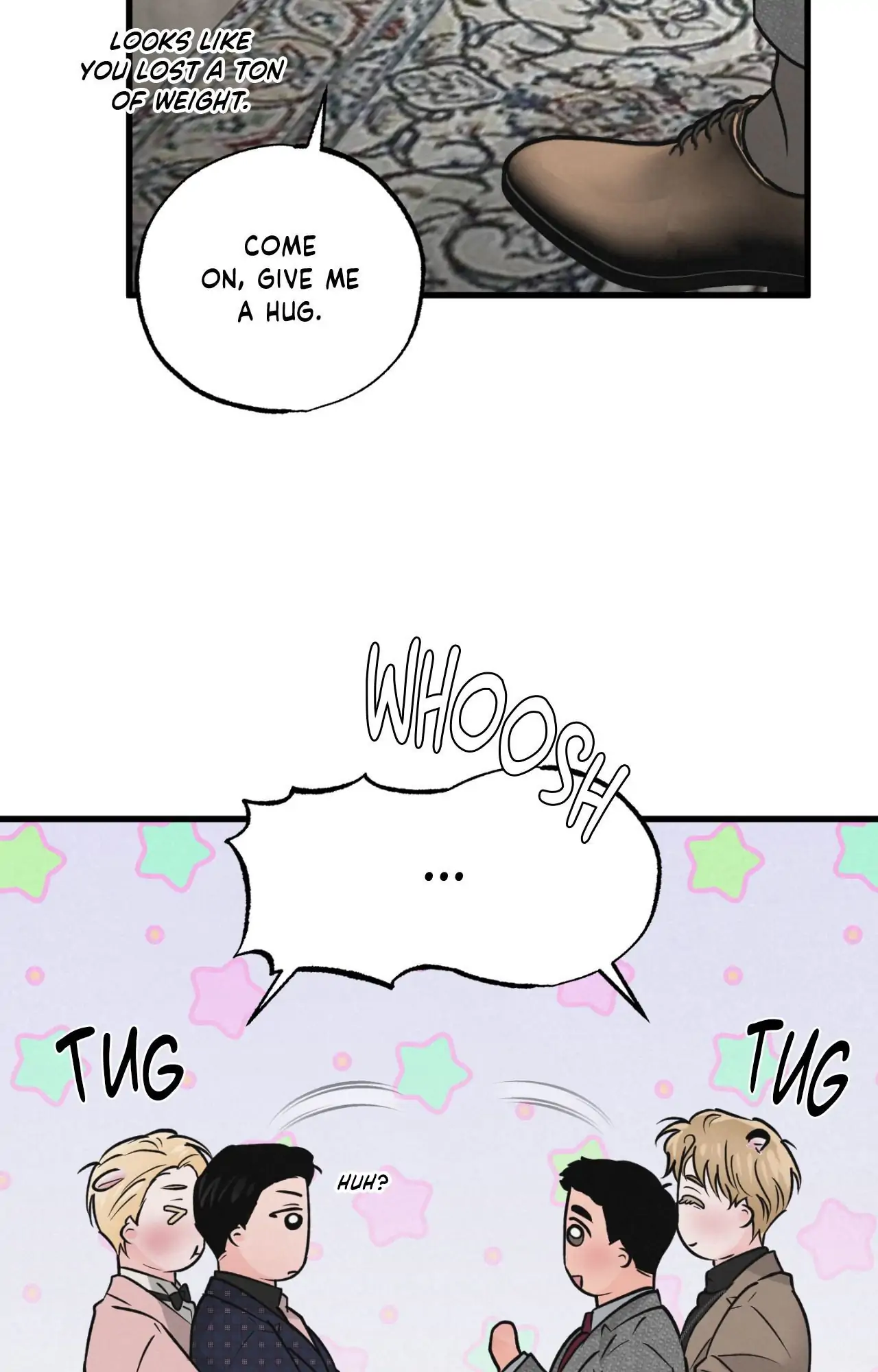 A Golden Pair [Official] - Chapter 36 manhwa