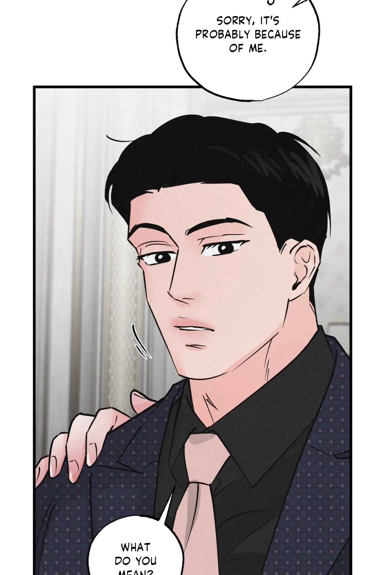 A Golden Pair [Official] - Chapter 36 manhwa