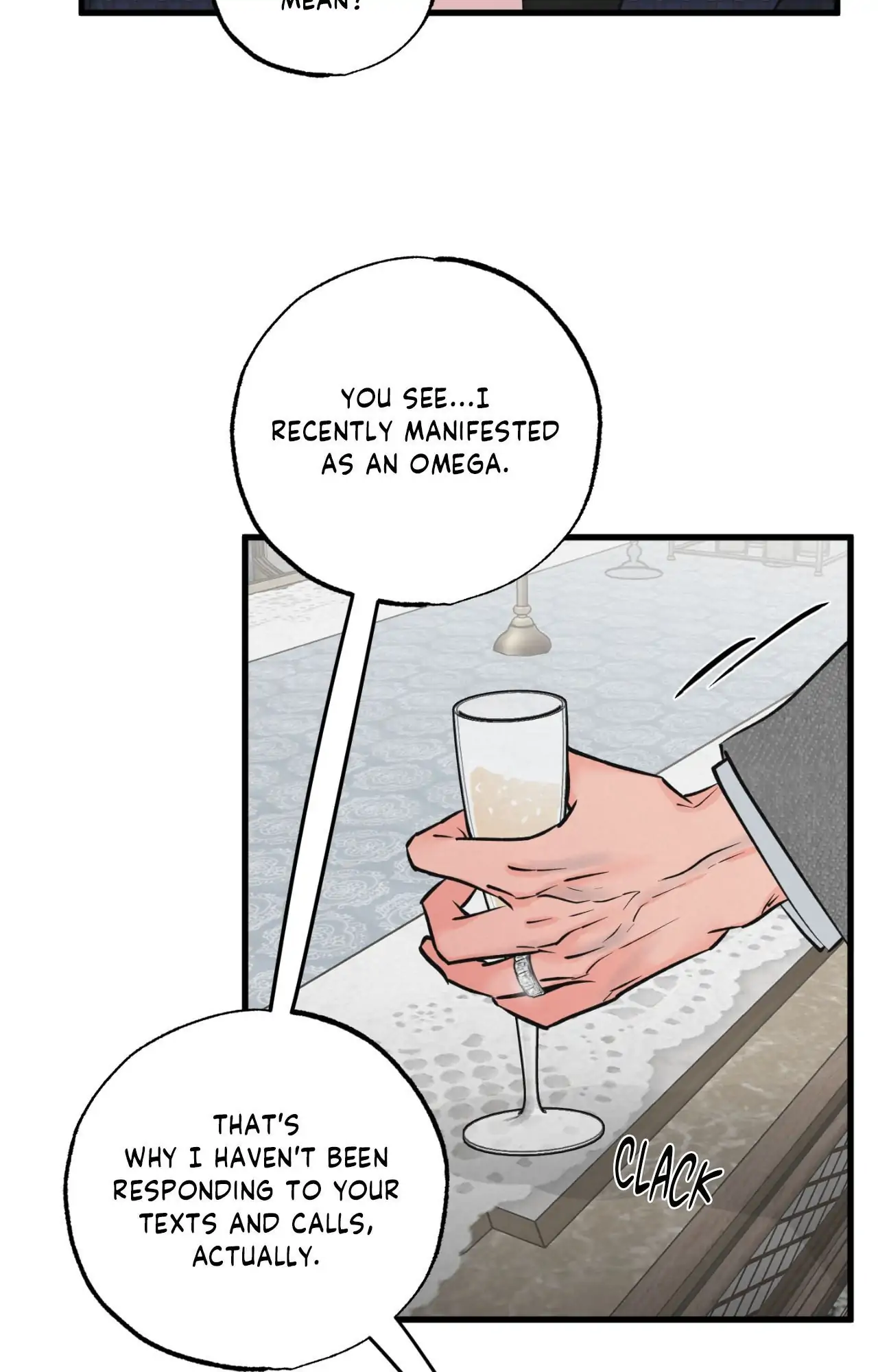 A Golden Pair [Official] - Chapter 36 manhwa